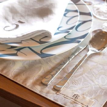 Fff Table Mat Jacquard Tomiya トミヤ Omotecho Style Store Bytomiya 表町スタイルストア Fff Table Mat Jacquard Tomiya トミヤ Omotecho Style Store Bytomiya 表町スタイルストア