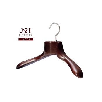 NH-2 / 木製メンズジャケットハンガー【レギュラーサイズ】 / スモーク