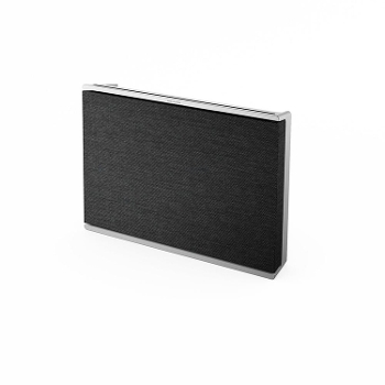 Beosound Level Natural Alu/Dark Grey Fabric