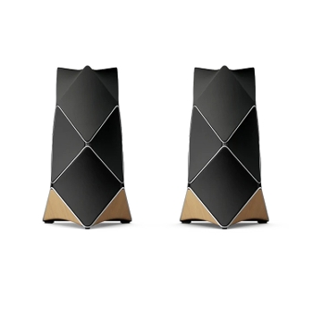BeoLab 90 Silver Black