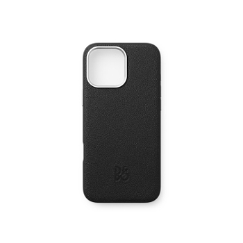 U[ iPhone Jo[ Infinite BlackyiPhone16 Prop MagSafeΉz