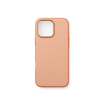 U[ iPhone Jo[ Sunset ApricotyiPhone16 Prop MagSafeΉz