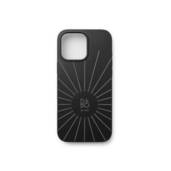 B&O S iPhone P[X Black AnthraciteyiPhone16 Pro Maxp A~jEP[Xz