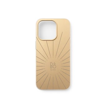 B&O S iPhone P[X Gold ToneyiPhone16 Prop A~jEP[Xz