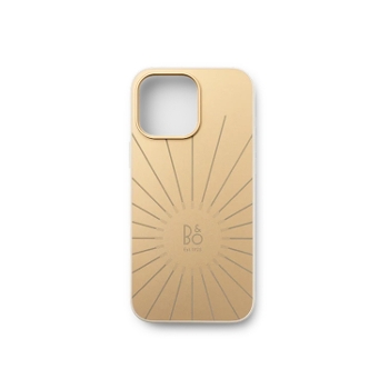 B&O S iPhone P[X Gold ToneyiPhone16 Pro Maxp A~jEP[Xz