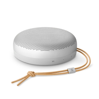 Beosound A1 3rd Gen Natural Aluminium