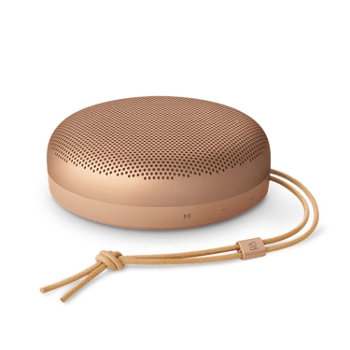Beosound A1 3rd Gen Honey Tone