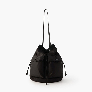 TILT 2WAY DRAWSTRING SHOULDER L