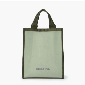 SQUARE TALL TOTE OLIVE
