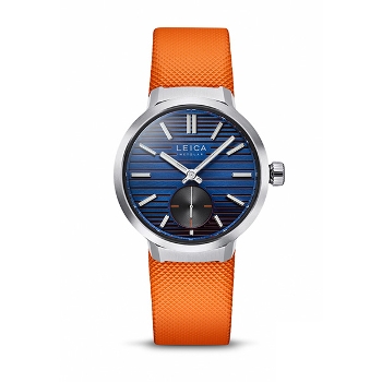 ���C�JZM 12 Steel Blue Orange