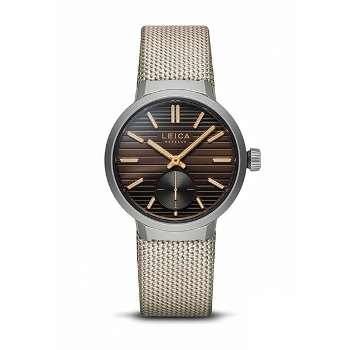 ���C�JZM 12 Titanium Chocolate Black