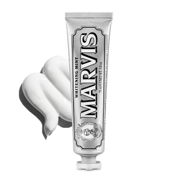 MARVIS �g�D�[�X�y�[�X�g �z���C�g�E�~���g 75mL