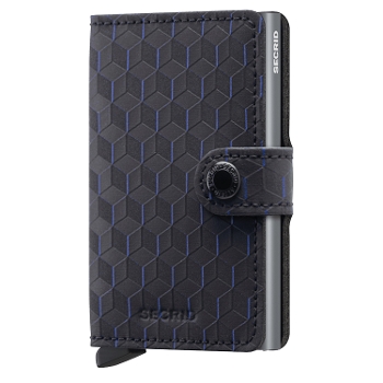 MINIWALLET OPTICAL Black-Titanium
