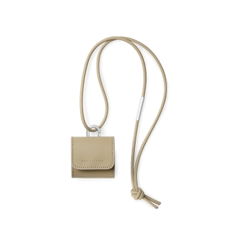 �yBeo Grace�p�|�[�`�z���U�[�C���[�o�b�h�|�[�` Seashell Grey