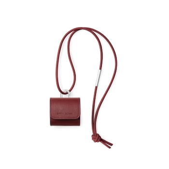 �yBeo Grace�p�|�[�`�z���U�[�C���[�o�b�h�|�[�` Cranberry Red
