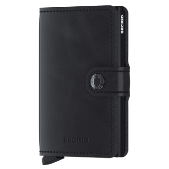 MINIWALLET VINTAGE Black