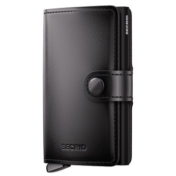 PREMIUM MINIWALLET+ DUSK Black