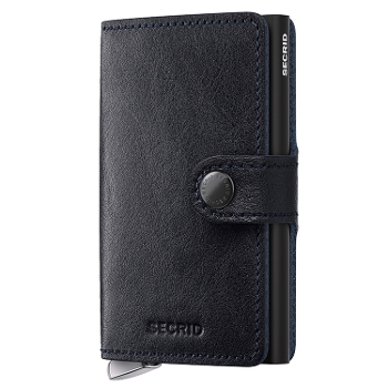 PREMIUM MINIWALLET+ BASCO Ink(Navy)
