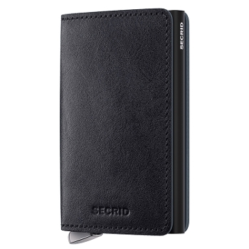 PREMIUM SLIMWALLET+BASCO Ink(Navy)