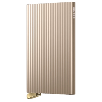 PREMIUM CARDPROTECTOR+ FLUTED Cashmere
