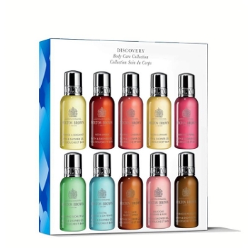 �y���ʌ���z�f�B�X�J�o���[ �{�f�B�P�A �R���N�V���� 30ml�~10
