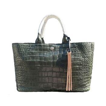 special tote green