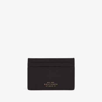 Panama Flat Card Holder BLACK(�J�[�h�P�[�X)