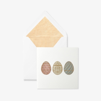 Easter Eggs Card