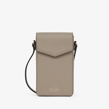 Panama Envelope Phone Case with Strap SANDSTONE(�X�}�[�g�t�H���P�[�X)