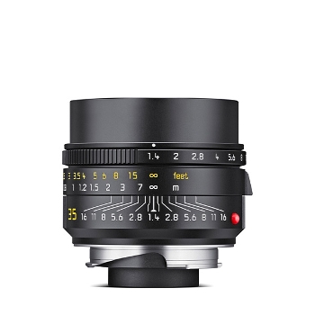 ���C�J �Y�~���b�N�XM f1.4/35 ASPH. �u���b�N