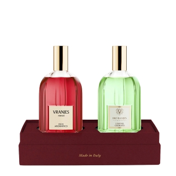 100ml SPRAY DUOBOX �qFICO AROMATICO+LIMONE CEDRATO�r