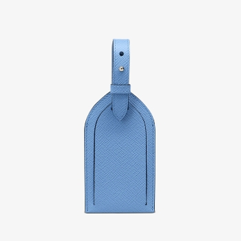 Luggage Tag in Panama NILE BLUE(���Q�[�W�^�O)