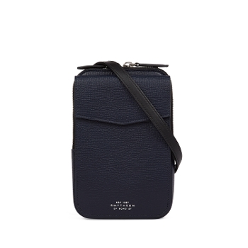 Crossbody Pouch in Ludlow NAVY(�N���X�{�f�B�|�[�`)