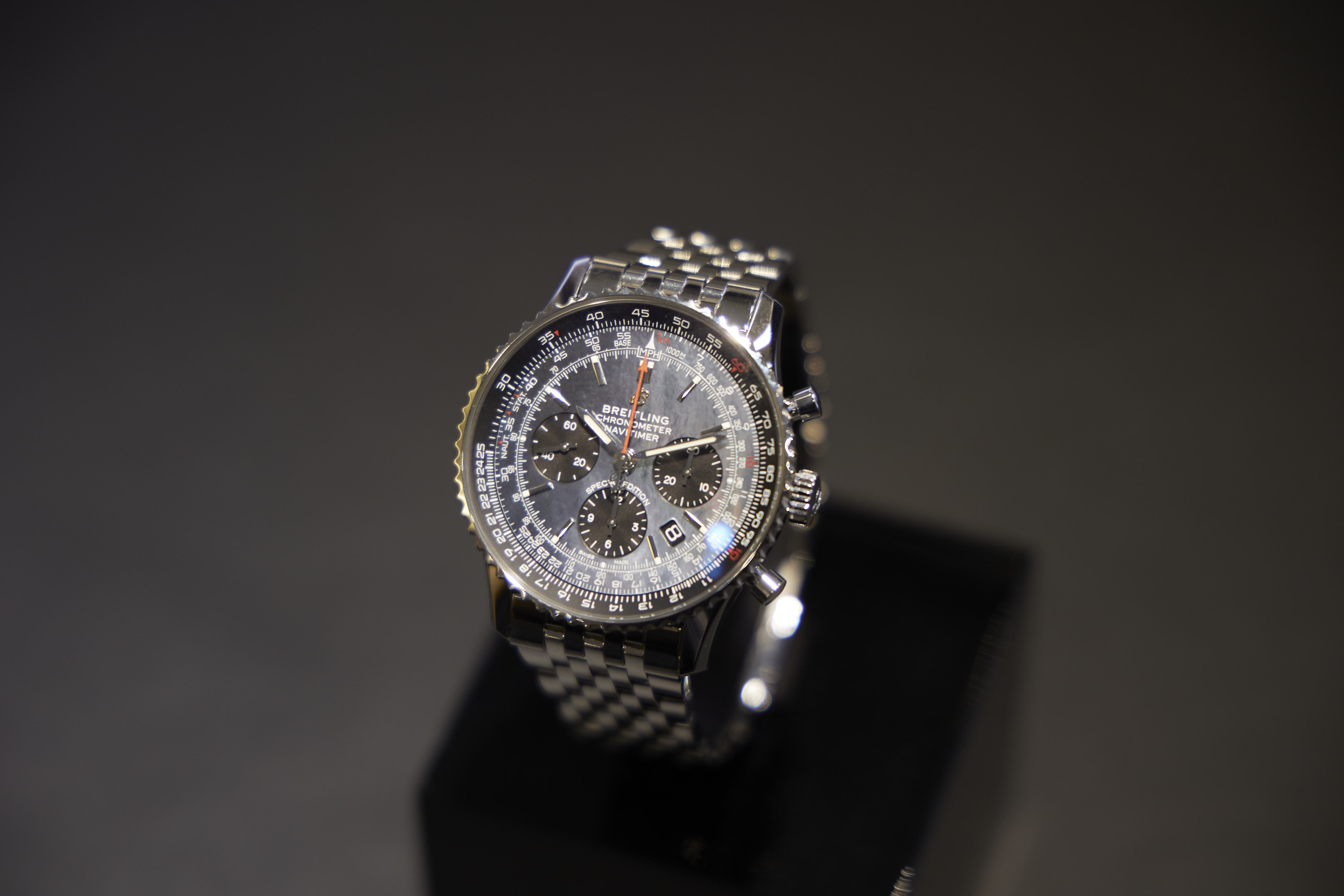 BREITLING (ブライトリング) NAVITIMER B01