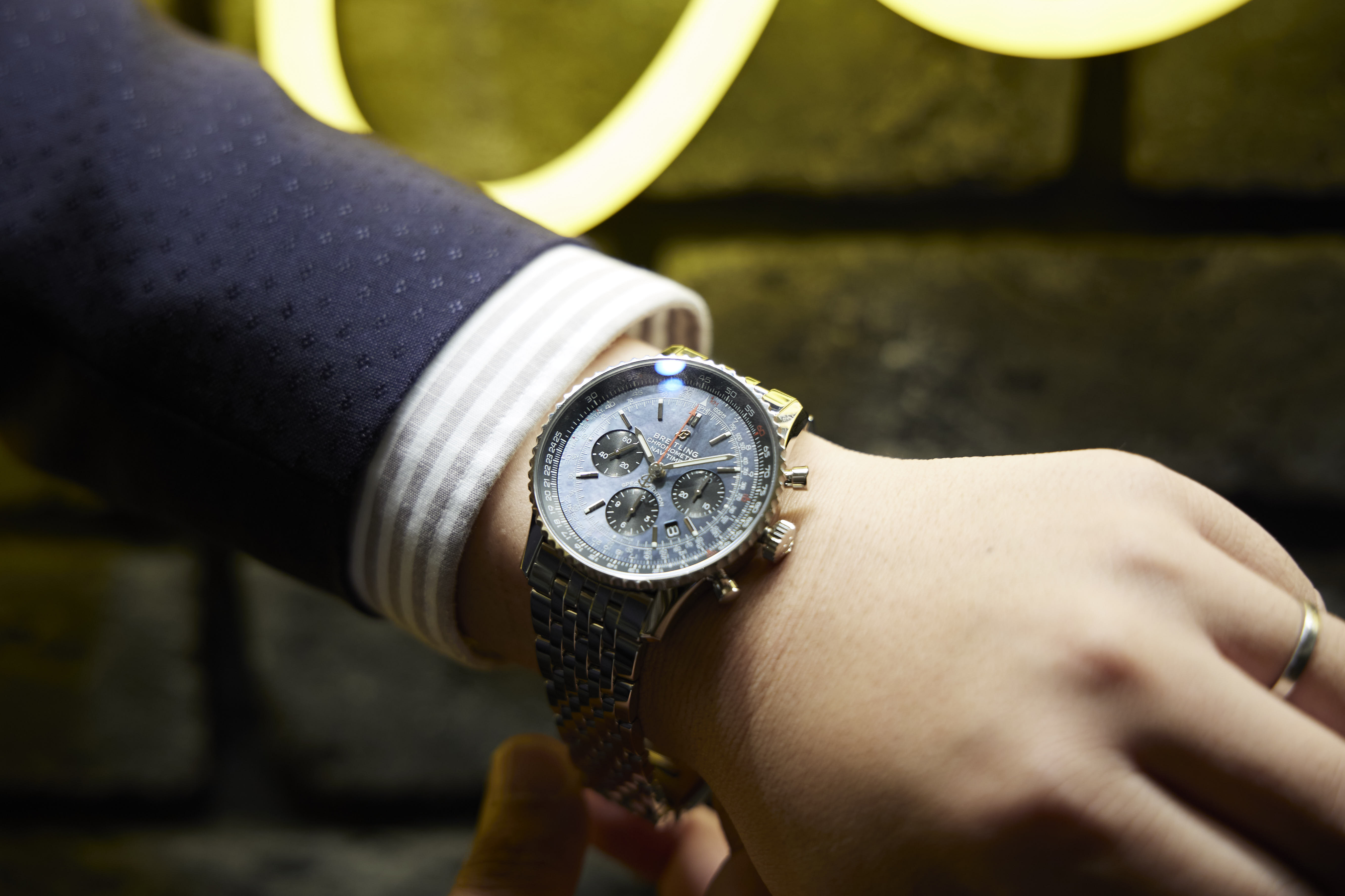 BREITLING (ブライトリング) NAVITIMER B01